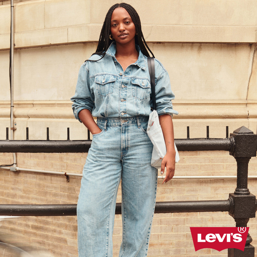 Levis – 40% OFF STOREWIDE icon