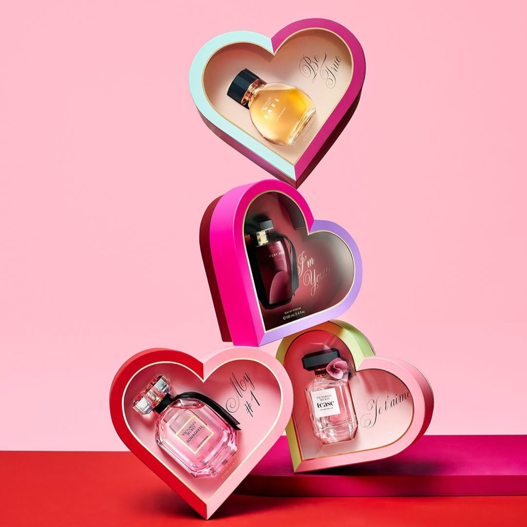 victoria's secret perfumes