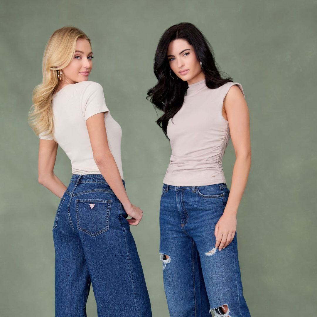 GUESS Factory – Upgrade Your Wardrobe With Our Jean Sale! icon
