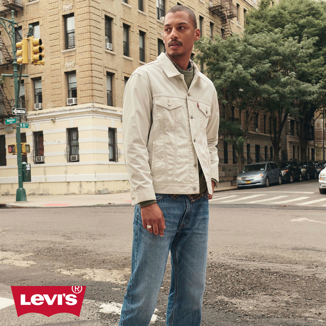 Levi’s – LONG BOTTOMS $49.99 EACH WHEN YOU BUY 2 OR MORE icon