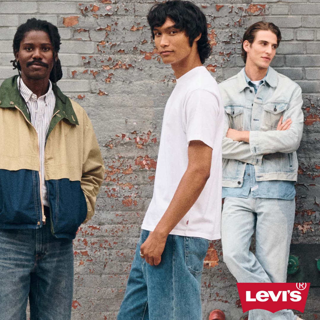 Levi’s – LONG BOTTOMS $49.99 EACH WHEN YOU BUY 2 OR MORE icon