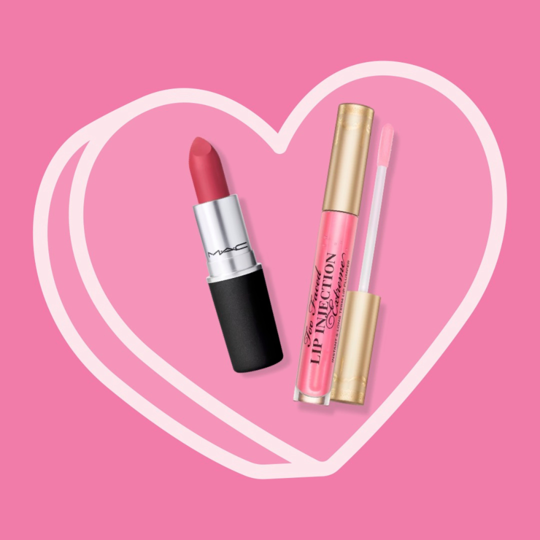 The Cosmetics Company Store – 💋 Galentine’s Day 2 for $14 Lip Products💋 icon