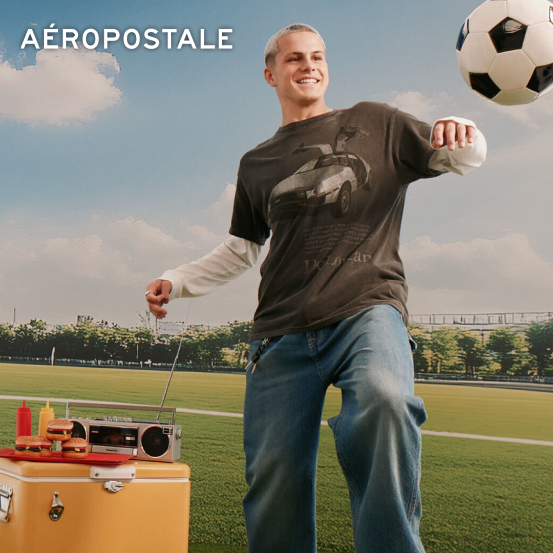 Aeropostale -Mix, match, and make it yours! icon