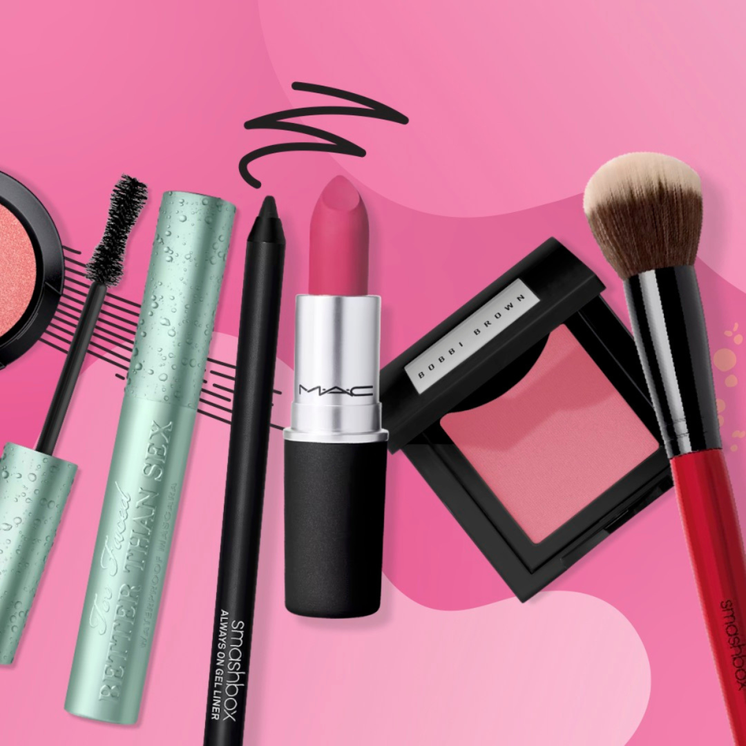 The Cosmetics Company Store – SPRING MAKEUP RESET – 6 FOR $60 MAKEUP!* icon