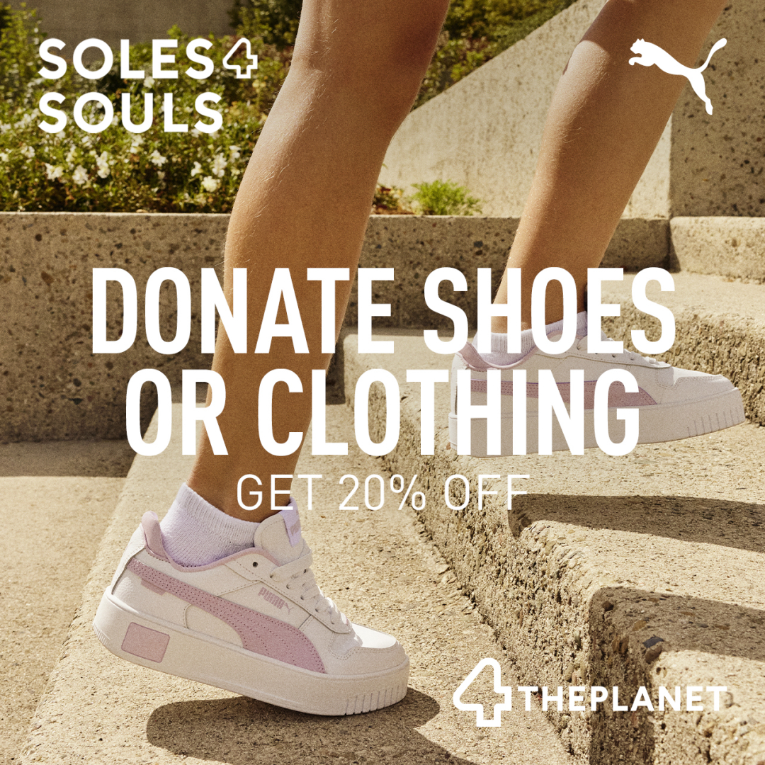 Puma – Give Back, Get Back icon