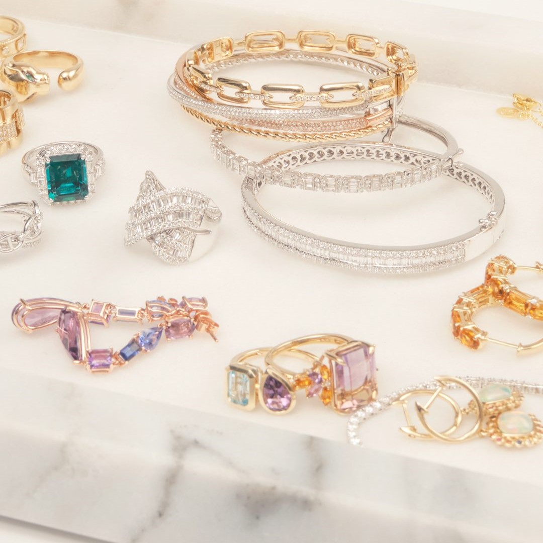 Saks Off 5th jewelry