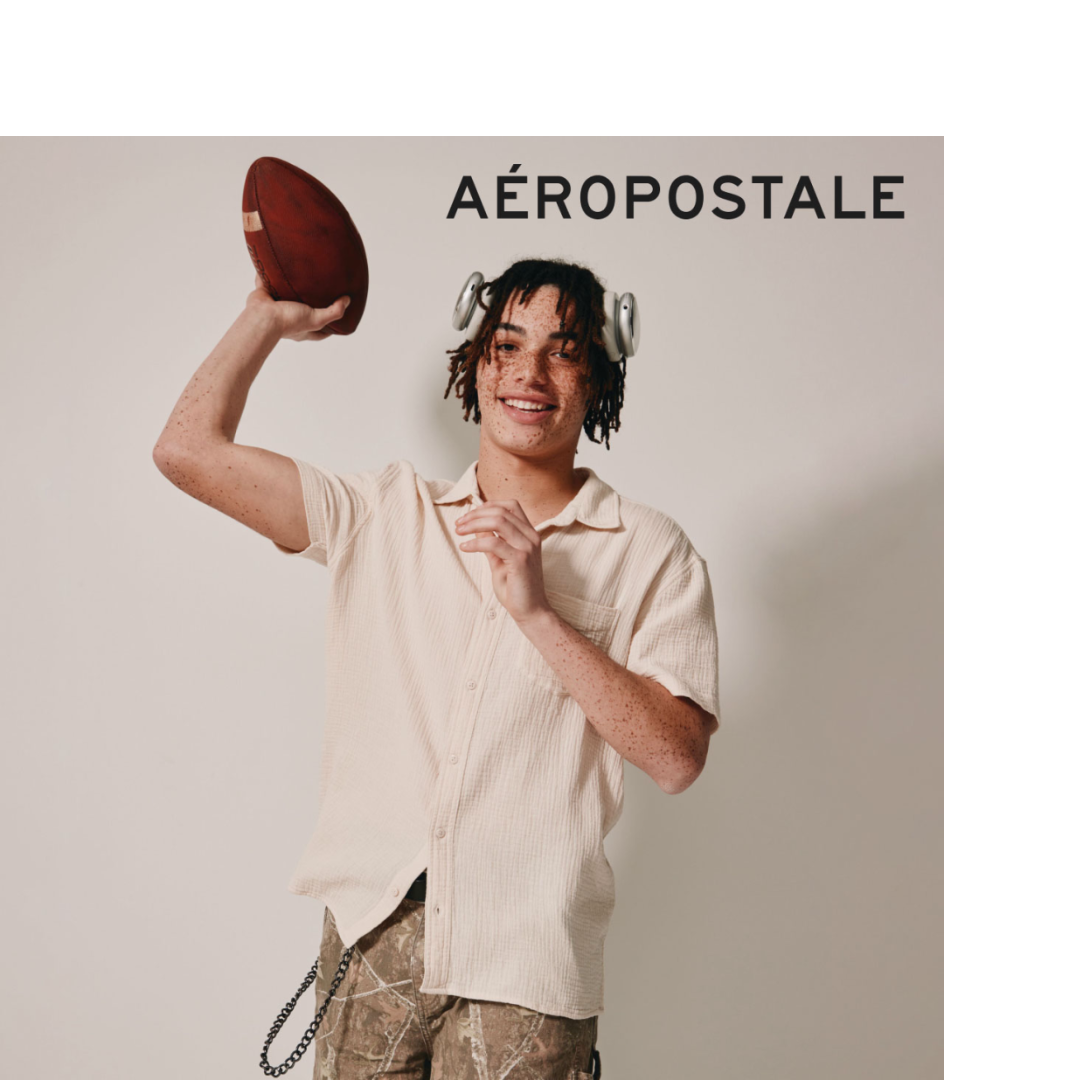 Aeropostle Up to 50% off icon